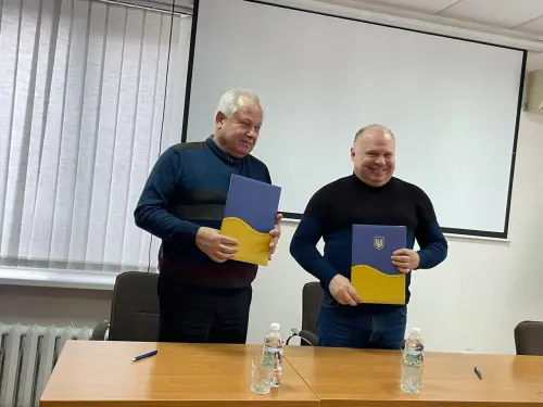 Меморандум про співпрацю – спільна робота на результат