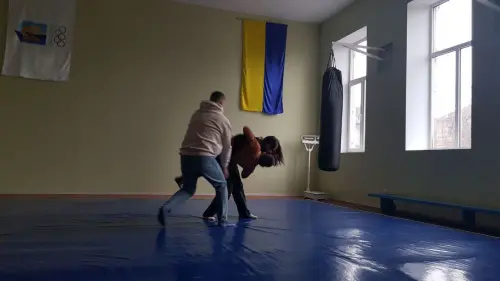 Відбір до Рою Старокодацького у ДЦПТО