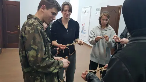 Відбір до Рою Старокодацького у ДЦПТО