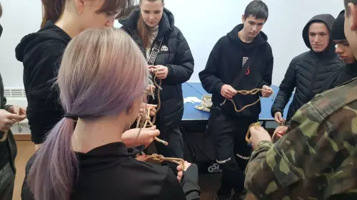 Відбір до Рою Старокодацького у ДЦПТО