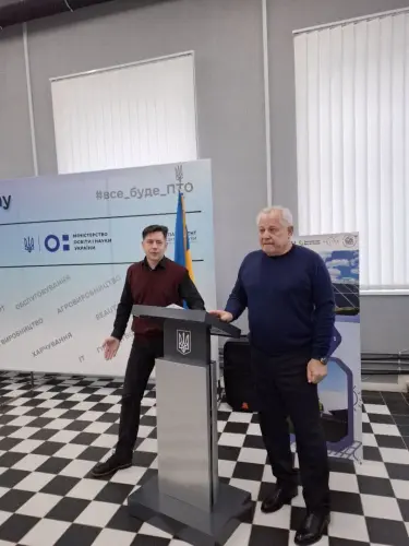 Основи зеленої енергетики: як працює майбутнє