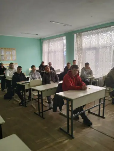 Поетапна кваліфікаційна атестація з професії «слюсар з ремонту колісних транспортних засобів» 3 розряду