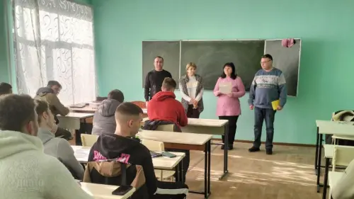 Відкрити зображення до новини: Поетапна кваліфікаційна атестація з професії «слюсар з ремонту колісних транспортних засобів» 3 розряду