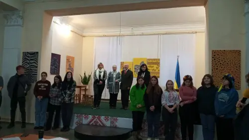 Переможиці мовного турніру!