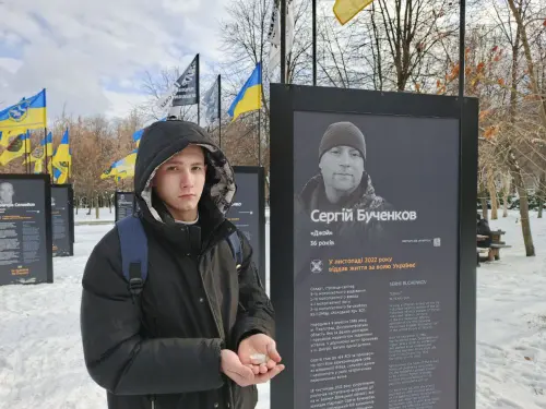1067 ДНІВ НЕЗЛАМНОСТІ