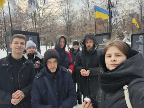 1067 ДНІВ НЕЗЛАМНОСТІ