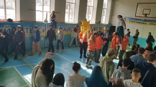 Зиму проводжаємо – весну зустрічаємо!