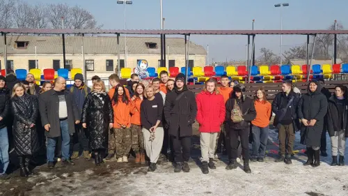Зиму проводжаємо – весну зустрічаємо!