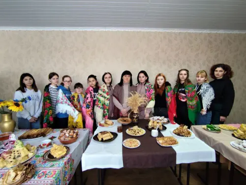 Зиму проводжаємо – весну зустрічаємо!