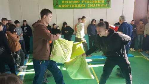 Зиму проводжаємо – весну зустрічаємо!