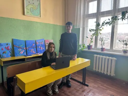 Вітаємо переможців!