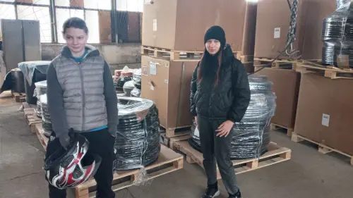 Екскурсія на підприємство