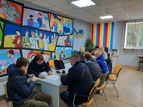 «День відкритих дверей у ДЦПТО — кожен день»