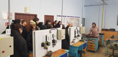 «День відкритих дверей у ДЦПТО — кожен день»