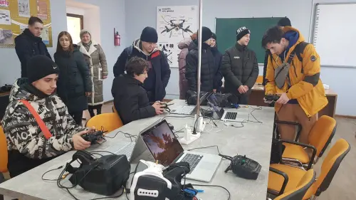 «День відкритих дверей у ДЦПТО — кожен день»
