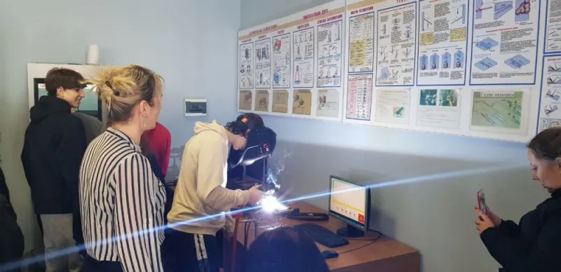 Відкрити зображення до новини: «День відкритих дверей у ДЦПТО — кожен день»