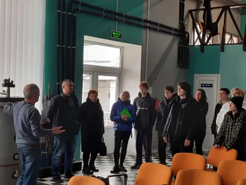 «День відкритих дверей у ДЦПТО — кожен день»