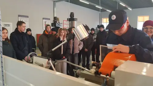 «День відкритих дверей у ДЦПТО — кожен день»