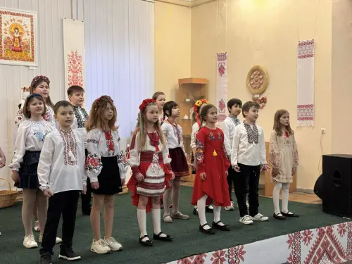 Молодь ДЦПТО у світі краси та традицій!