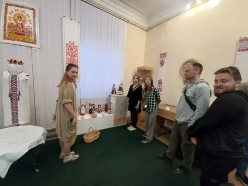 Молодь ДЦПТО у світі краси та традицій!