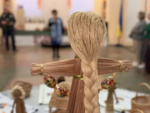 Молодь ДЦПТО у світі краси та традицій!