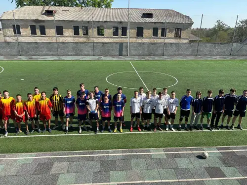 Ще одна спортивна перемога у скарбничці ДЦПТО!