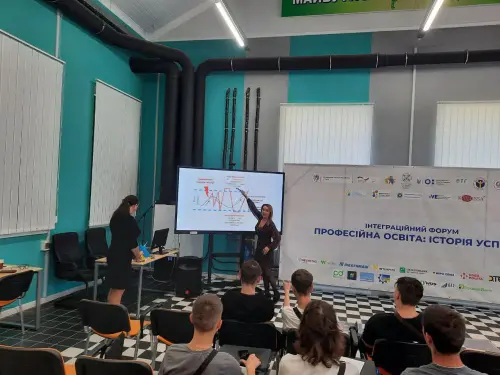 Тиждень психології у ДЦПТО: простір розвитку, підтримки та натхнення!