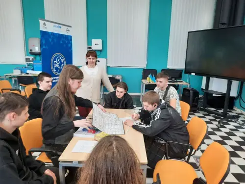 Тиждень психології у ДЦПТО: простір розвитку, підтримки та натхнення!