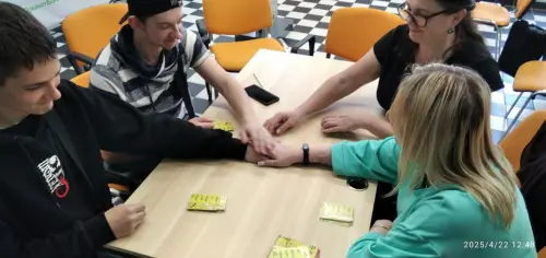 Тиждень психології у ДЦПТО: простір розвитку, підтримки та натхнення!
