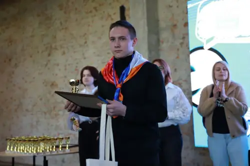 Ми серед найкращих!