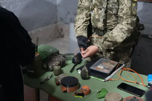 Вишкіл на базі ДЦПТО: гартуємо силу, дух і свідомість!
