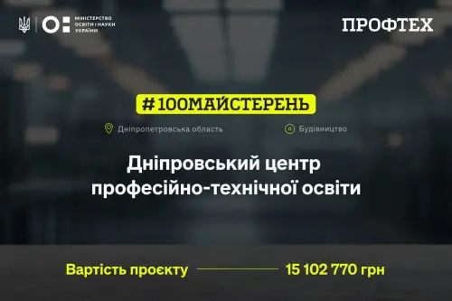 Відкрити зображення до новини: #100майстерень