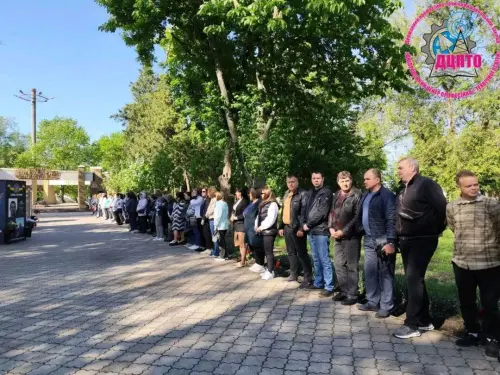 8 травня — День пам’яті та примирення