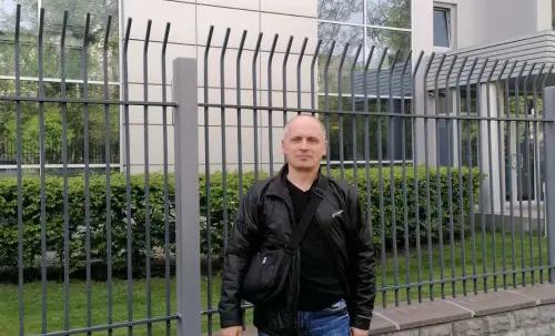 Відкрити зображення до новини: Майстер ДЦПТО долучився до практикуму з монтажу теплових насосів у межах проєкту GIZ