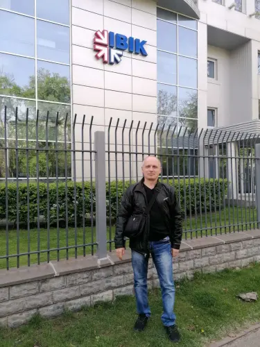Майстер ДЦПТО долучився до практикуму з монтажу теплових насосів у межах проєкту GIZ