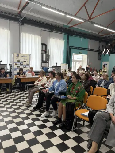 День вишиванки та Національний ярмарок вакансій у ДЦПТО: коли традиції й майбутнє — поруч