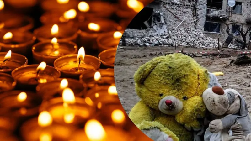Відкрити зображення до новини: Діти, які ніколи…
