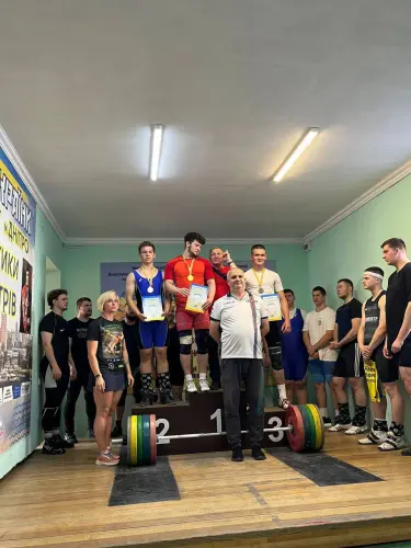 Вітаємо наших чемпіонів!