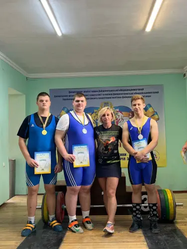 Вітаємо наших чемпіонів!