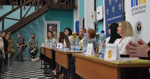 Відкрити зображення до новини: Навички для інклюзивності – шлях до працевлаштування