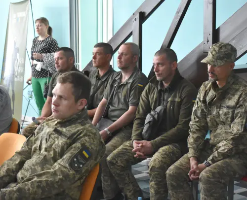 Навички для інклюзивності – шлях до працевлаштування