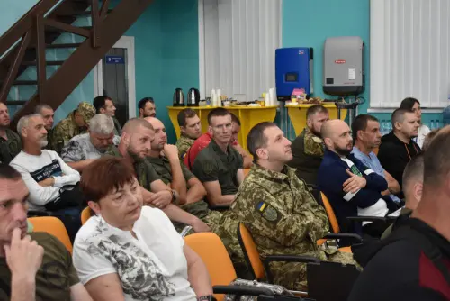 Навички для інклюзивності – шлях до працевлаштування