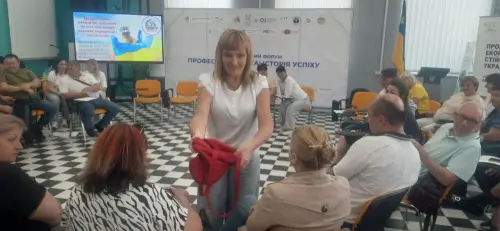 Методкомісія з творчим настроєм