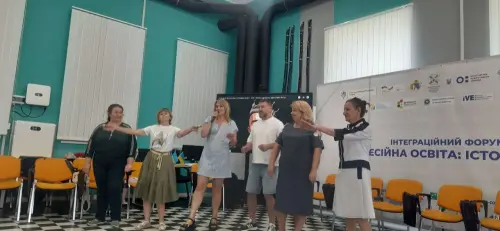 Методкомісія з творчим настроєм