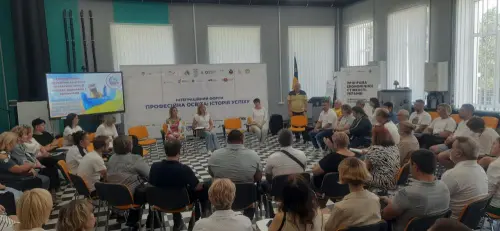 Методкомісія з творчим настроєм