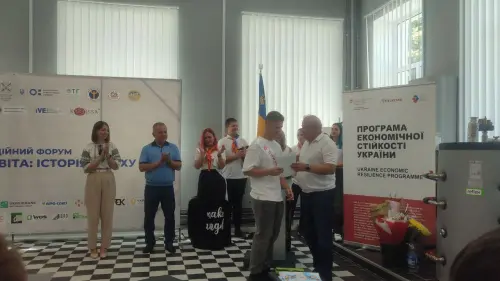 Випускний-2025 у ДЦПТО: свято мужності, єдності та надії