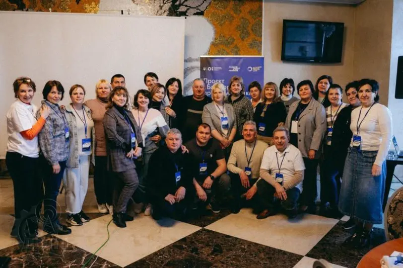 Відкрити зображення до новини: ДЦПТО - серед переможців всеукраїнського проєкту «Антикризовий Менеджмент»!