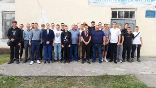 Cтартуємо разом: новий навчальний рік у ДПТК!