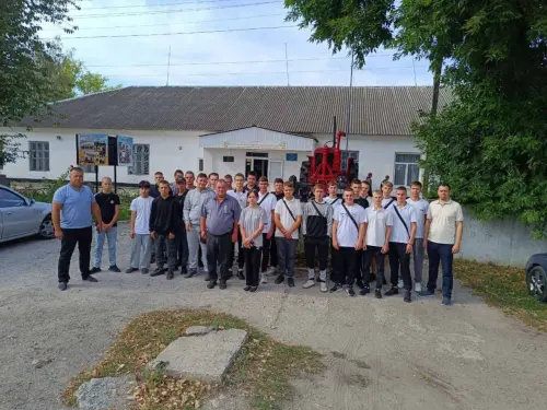 Cтартуємо разом: новий навчальний рік у ДПТК!