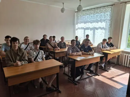 Cтартуємо разом: новий навчальний рік у ДПТК!